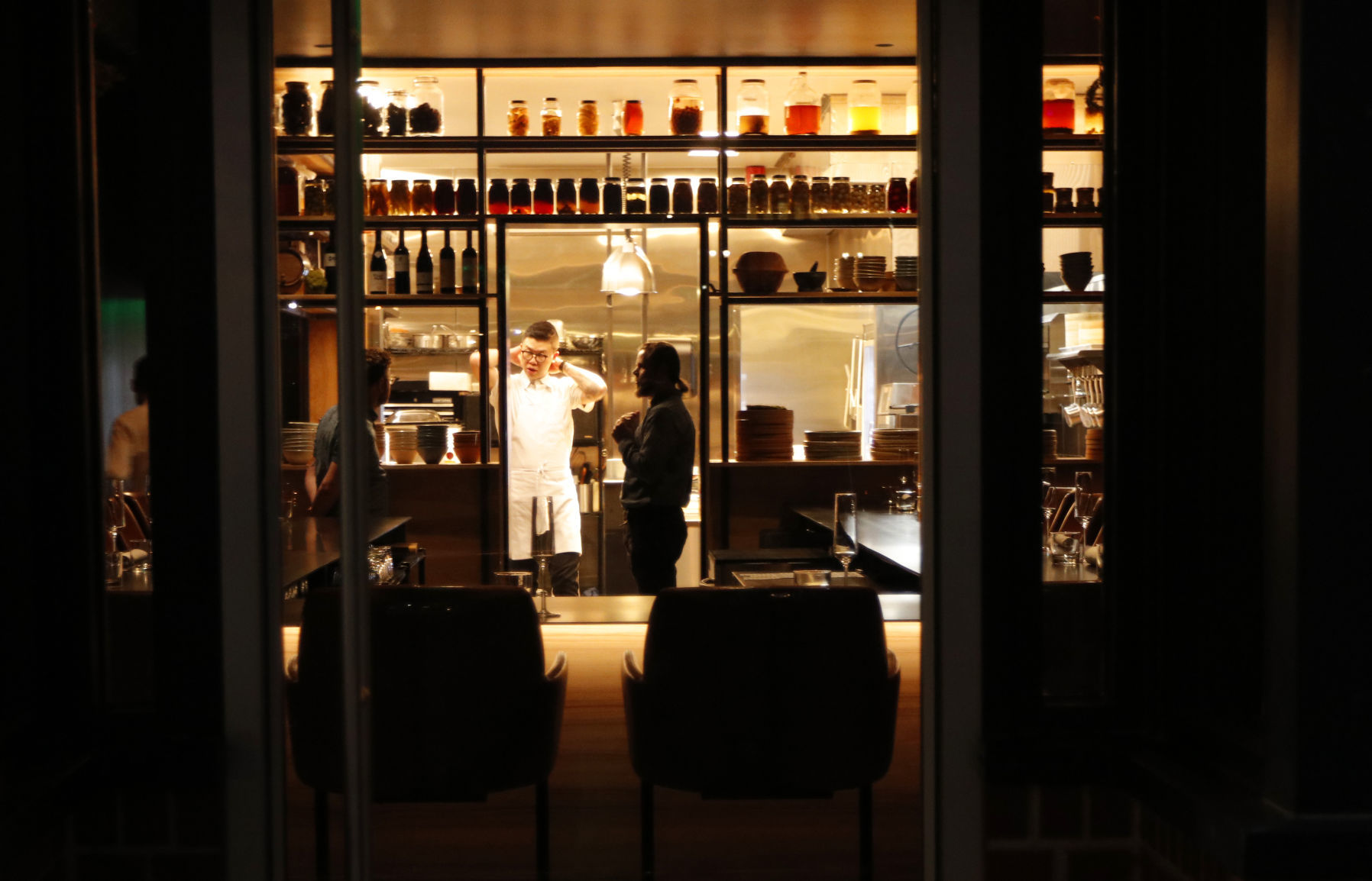 Eat at one of Bon Appetit’s top restaurants